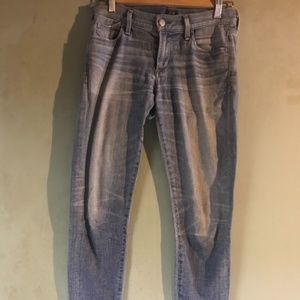 Citizens of Humanity Avedon Ankle Skinny Jeans